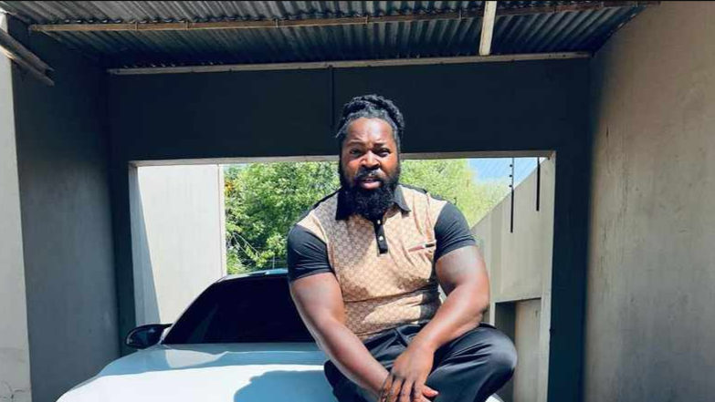 LOOK: Big Zulu unveils grandma’s newly built home