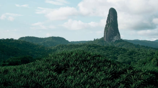 Twin Peaks: São Tomé and Príncipe