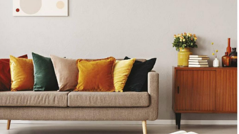 Interior Decor Inspired By Nature