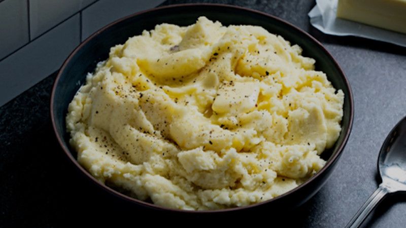 How to make better mashed potatoes - just the way you like them