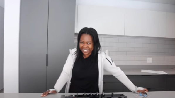 Thandie Gama: Moving in vlog